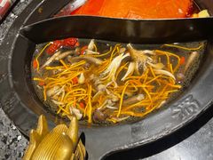 -蜀大侠火锅(建设路第五大道店)