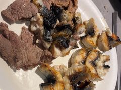 -伍棵煋炭烤自助料理·烤鳗鱼(浦东食品城店)