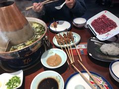 -1078號老北京涮肉(松柏店)