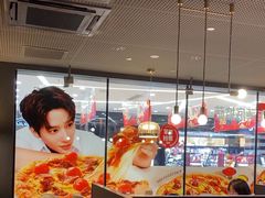 -必胜客(江东万达店)