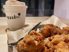 -J Create城市露营咖啡·简餐·宠物(上海动物园店)