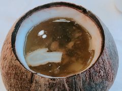原只海南椰子炖鸡-福满园大酒楼(梅林店)