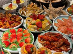 -乔哥铭洋海鲜自助(皇城恒隆广场店)