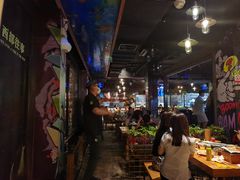 -肉串汪(月坛店)