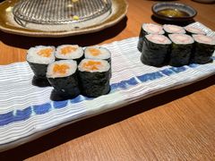 -万岁寿司(天河领展店)