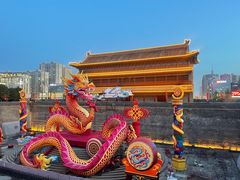 -西安城墙·碑林历史文化景区