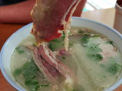 原油肉-宋老三苏肉羊肉汤老店