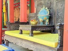 -宫事颐庭·老佛爷贵寿下午茶(颐和园店)