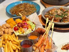 -Aqua Oasis 水天堂(石路天虹店)