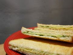 咖椰吐司-HELLO 27 意面·沙拉·帕尼尼