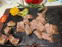 -豪客来牛排(中华城店)