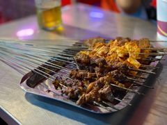 -正宁路小吃夜市