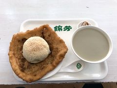 -锦馨豆汁(天坛路店)