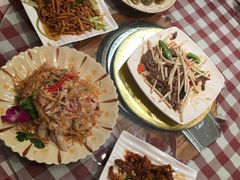 -龙桥私厨·姜花菊花过桥鱼·顺德菜(容桂店)