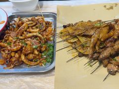 -郑记•不夜城烧烤•龙虾•虾蟹(黄鹤楼店)