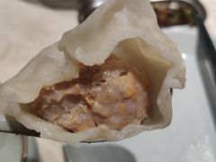 海胆蒸饺-船梆煮•蒸汽海鲜·炉火烤肉(五四广场店)