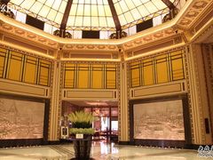 和平饭店-上海和平饭店 Fairmont Peace Hotel