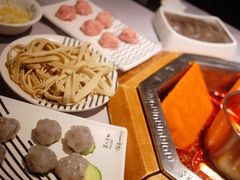 细豆皮-蜀九香火锅(九眼桥店)