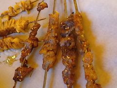 -二发烧烤(亚麻厂店)