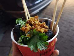 -黑色经典臭豆腐·湖南特产(坡子街店)