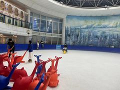 -世界之窗阿尔卑斯冰雪世界