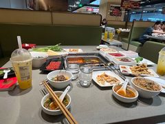 -海底捞火锅(金鼎广场店)
