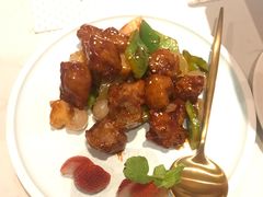 咕噜肉-喜粤8号(四海唐人街店)