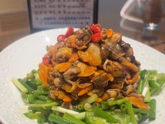 -韩记海鲜饺子旗舰店(红海新区店)