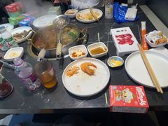 -魁牛·潮汕牛肉自助火锅(沈辽路万达店)
