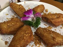 碳烤鸡中翅-香江小厨 The Kitchen(香江俱乐部店)