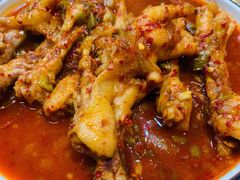 京玉菲辣鸡爪-京玉菲饭店(李村店)