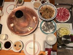 -清真·鸦儿李记·涮肉(花市店)