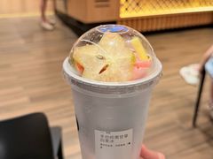 -喜茶(深圳万象城黑金店)
