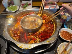 -一斗火锅·招财羊毛肚(泰吉滨江店)