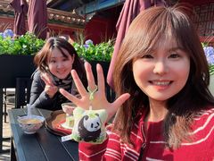 -萬春金福下午茶(故宫店)