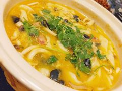 疙瘩汤-苏浙徽·江南荟·本味融合菜(相城方圆里店)