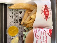 宽薯条-FATBURGER 特富客汉堡(外交公寓店)