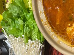 -沙胆彪炭炉牛杂煲(上海日月光广场店)