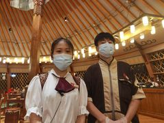 -九十九顶毡房(阜石路店)