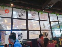 -烤圣自助美食音乐餐厅