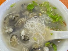 -建国蚵煎蚵面