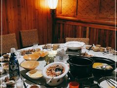 包厢-深山老屋(国顺东路店)