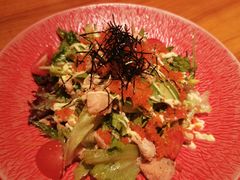 金枪鱼牛油果沙拉-北村家日本料理(西大望路店)