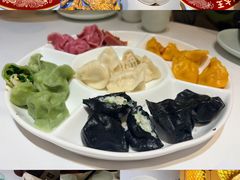 -必点海鲜·海肠捞饭·鲅鱼水饺(滨江道店)