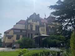 -青岛德国总督楼旧址博物馆