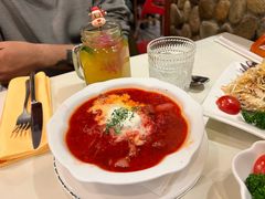 -老井俄式餐厅