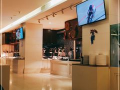 -海口绿发希尔顿酒店-田园汇自助餐·三文鱼·海鲜