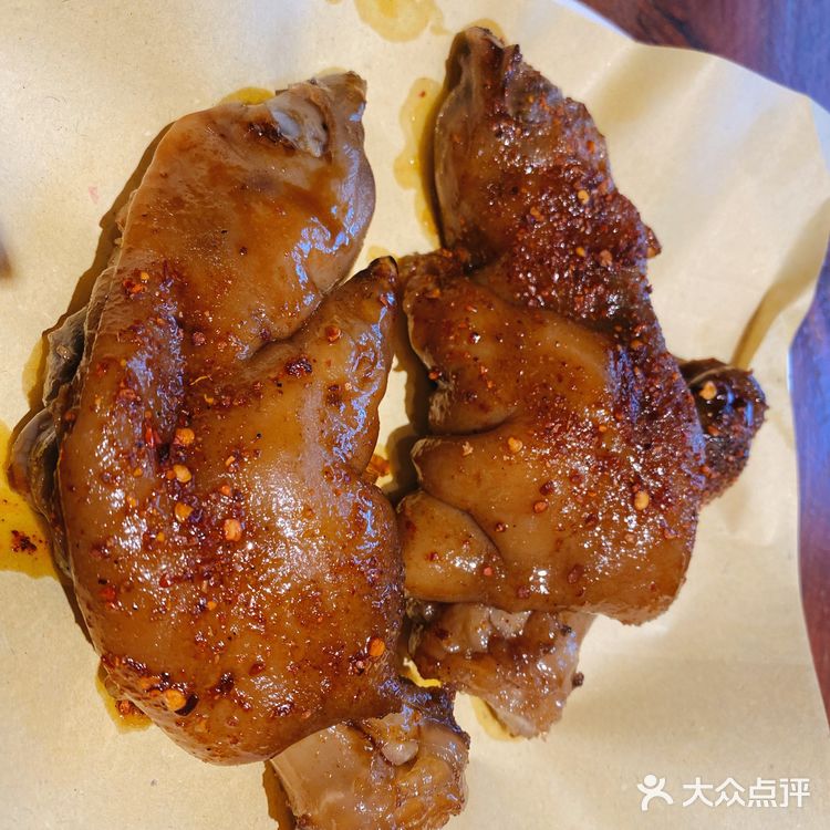 一家长春老字号的烧烤店