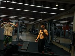 -CXFIT 陈徐健身工作室(凯旋店)
