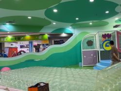 -童梦园主题乐园(天津泉汇购物广场店)